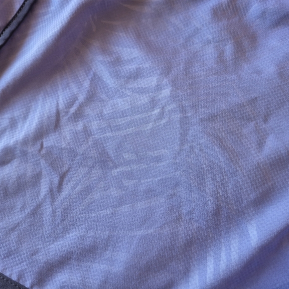 Patagonia Women's Light Purple Athletic Shorts - Picture 6 of 11